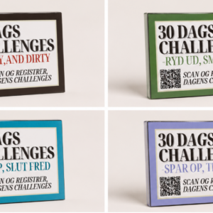 30 dags Challenges
