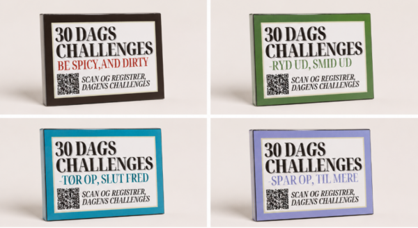 30 dags Challenges
